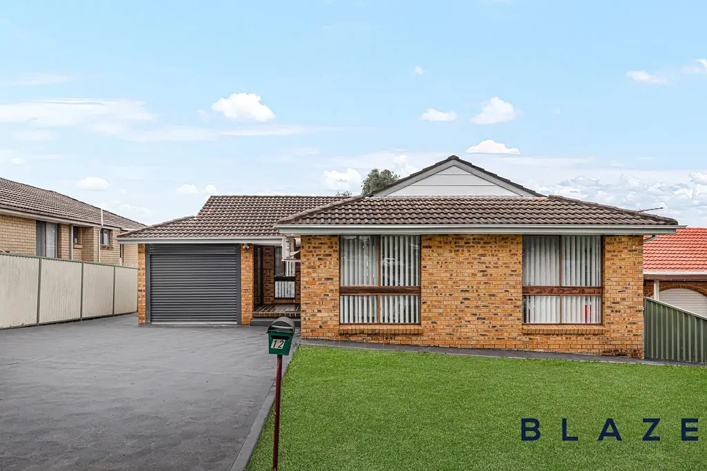 Wetherill Park 4غرفة نوم Effortless Living In A Prime Location
