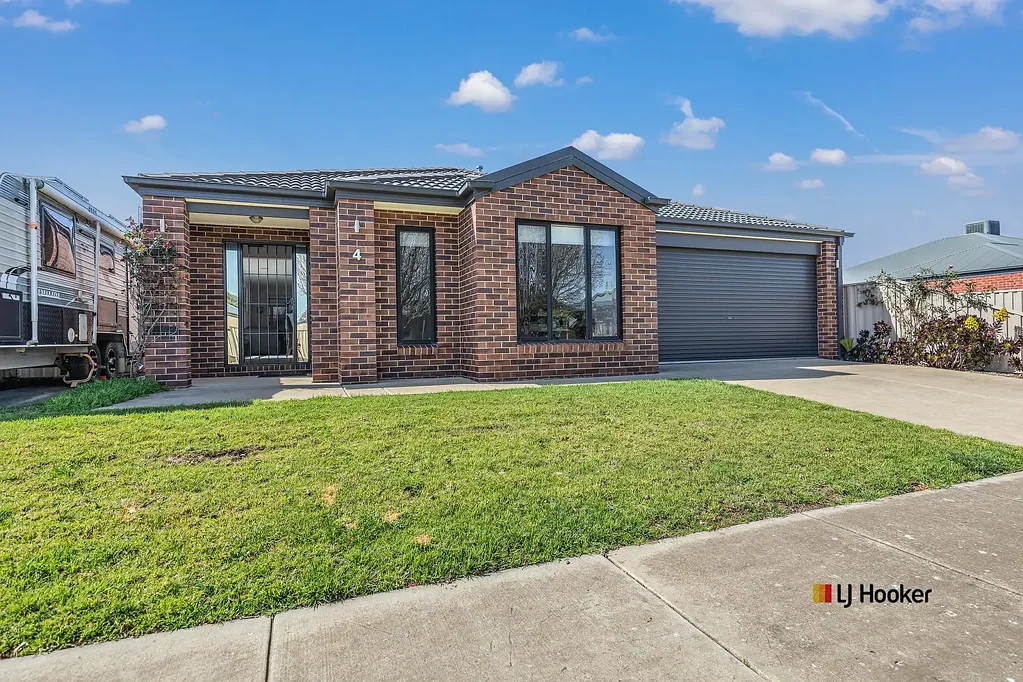 Echuca 3chambre As Good As New - Modern 3 Bedroom Home with Effortless Lifestyle Appeal