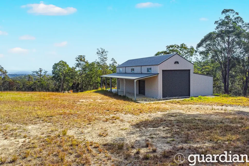 1592 Wisemans Ferry Road, Maroota, NSW 2756