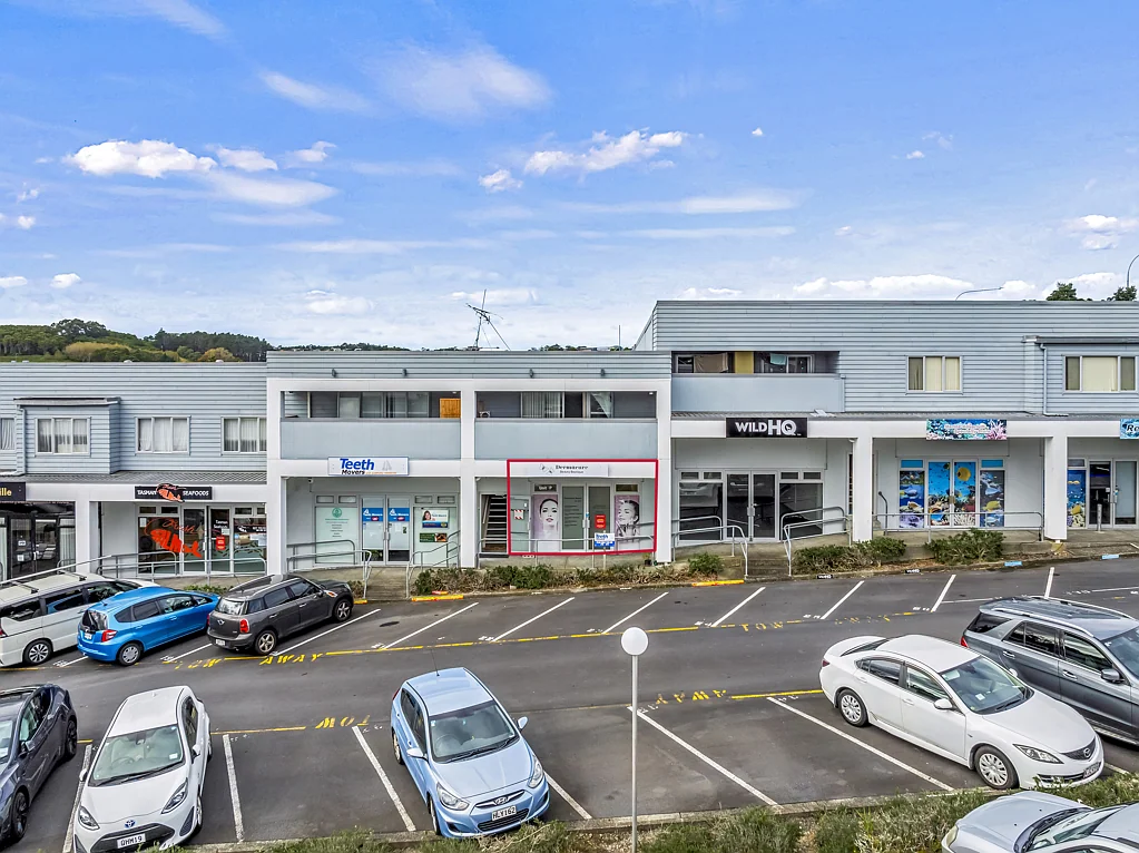 Albany Retail opportunity on Rosedale Road
