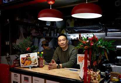 白人开餐厅主打“干净”中餐，引发华裔炮轰