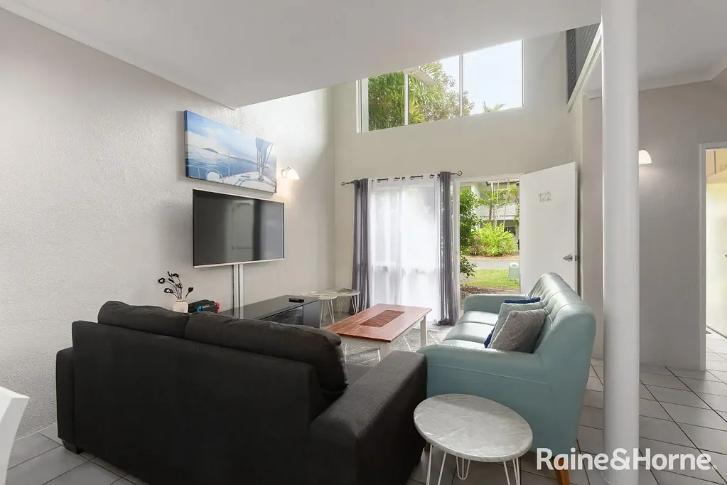 Port Douglas 2chambre FIRST HOME OR FIRST INVESTMENT?
