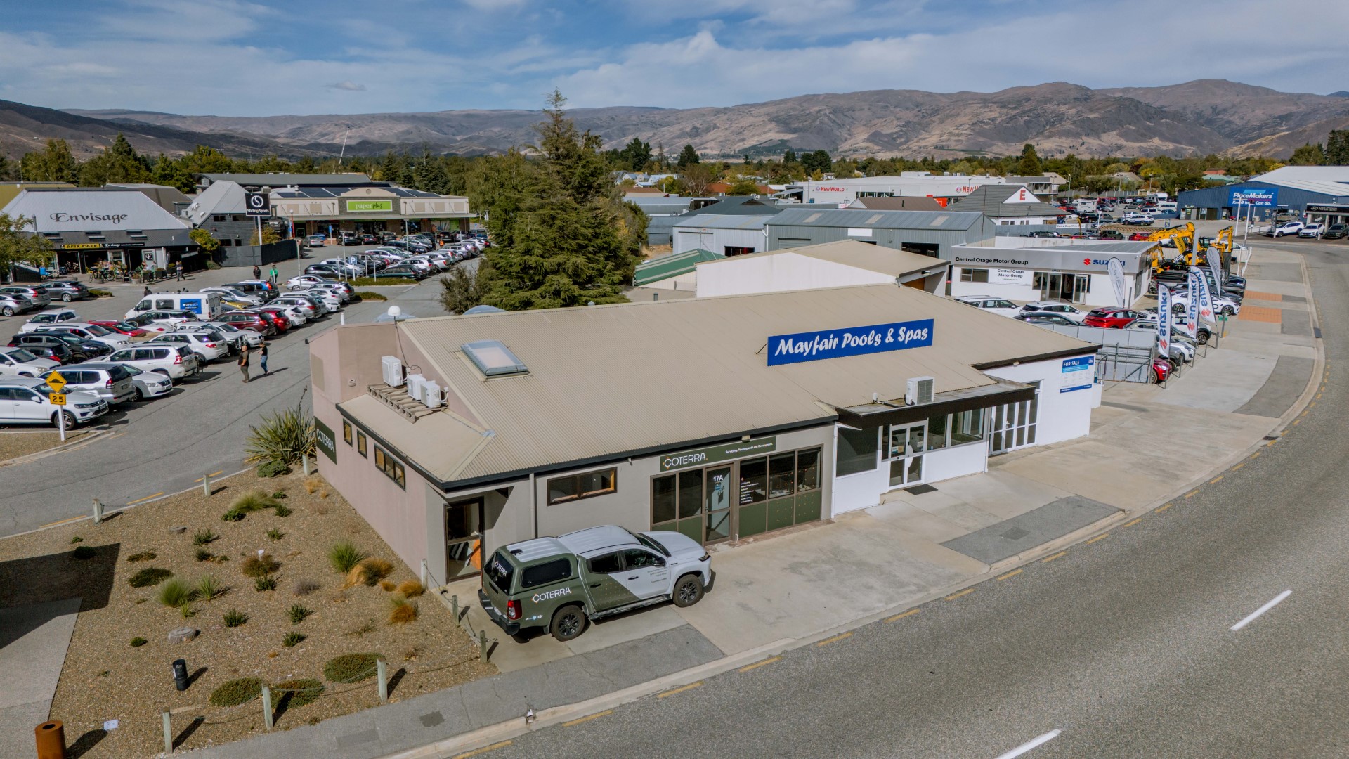 17 Murray Terrace, Cromwell, Otago, 0 Kuwarto, 0 Banyo, Retail Property