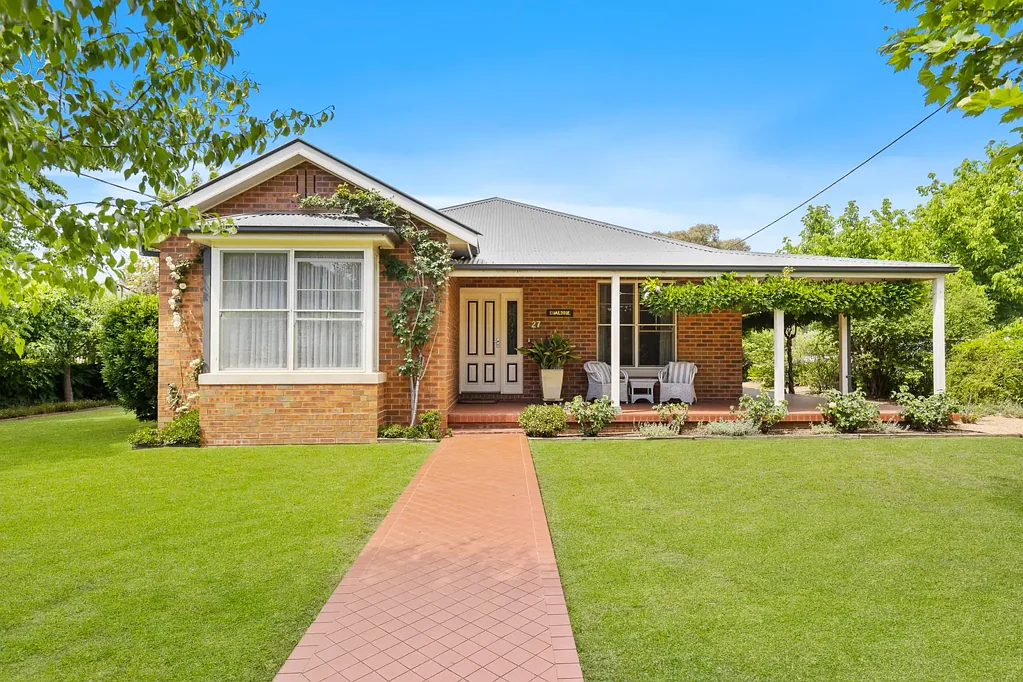 27 Mortimer Street, Mudgee, NSW 2850