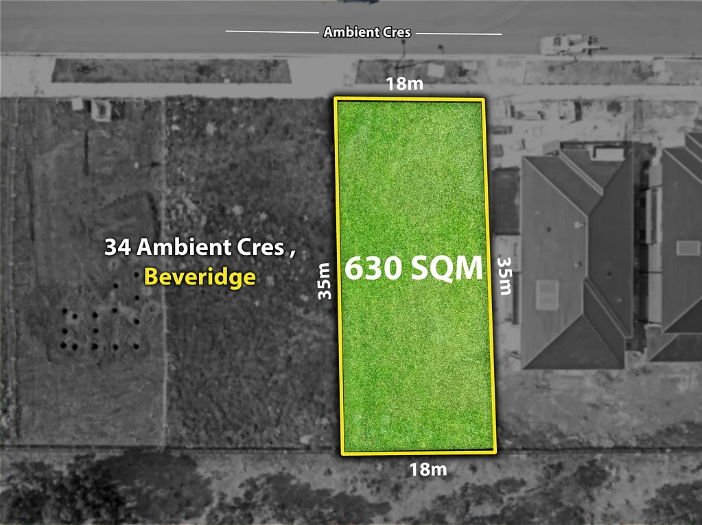 34 Ambient Crescent, Beveridge, VIC 3753
