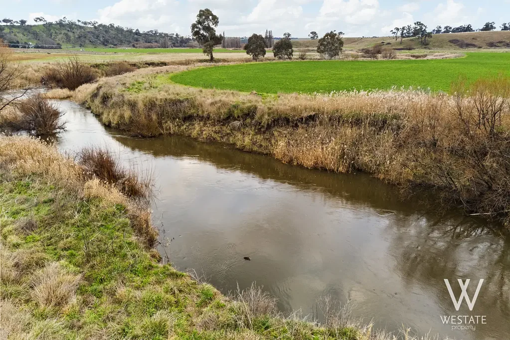 The Lagoon FANTASTIC OPPORTUNITY ON ALLUVIAL RIVER FLATS