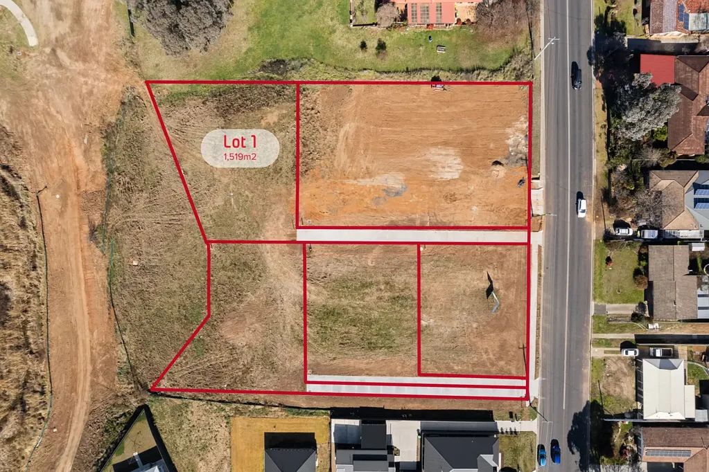Eglinton 1,519sqm BLOCK WITH UNINTERRUPTED VIEWS