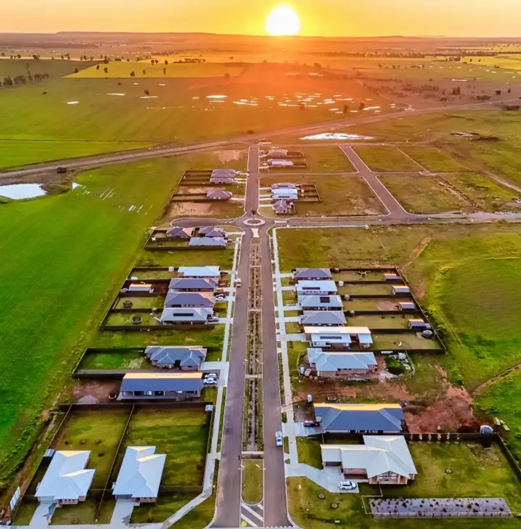 Forbes BUILD YOUR DREAM HOME - GOLDRIDGE ESTATE FORBES