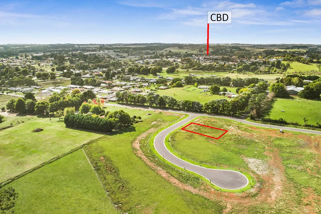 Crookwell SUPREME BUILDING BLOCK