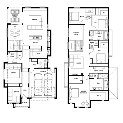 9 Wattle Street, Darling Darley Estate, Darley, VIC 3340, 4 Schlafzimmer, 2 Badezimmer, House