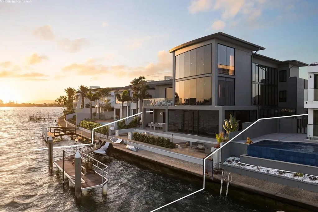 Paradise Point 5Habitaciones Iconic 3 Levels Luxury Home With a Lift - Best Views on Sovereign