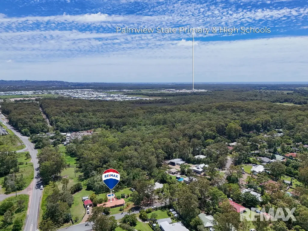 Palmview 4部屋 Acreage Lifestyle, Family Comfort & Endless Potential - Will Be SOLD!