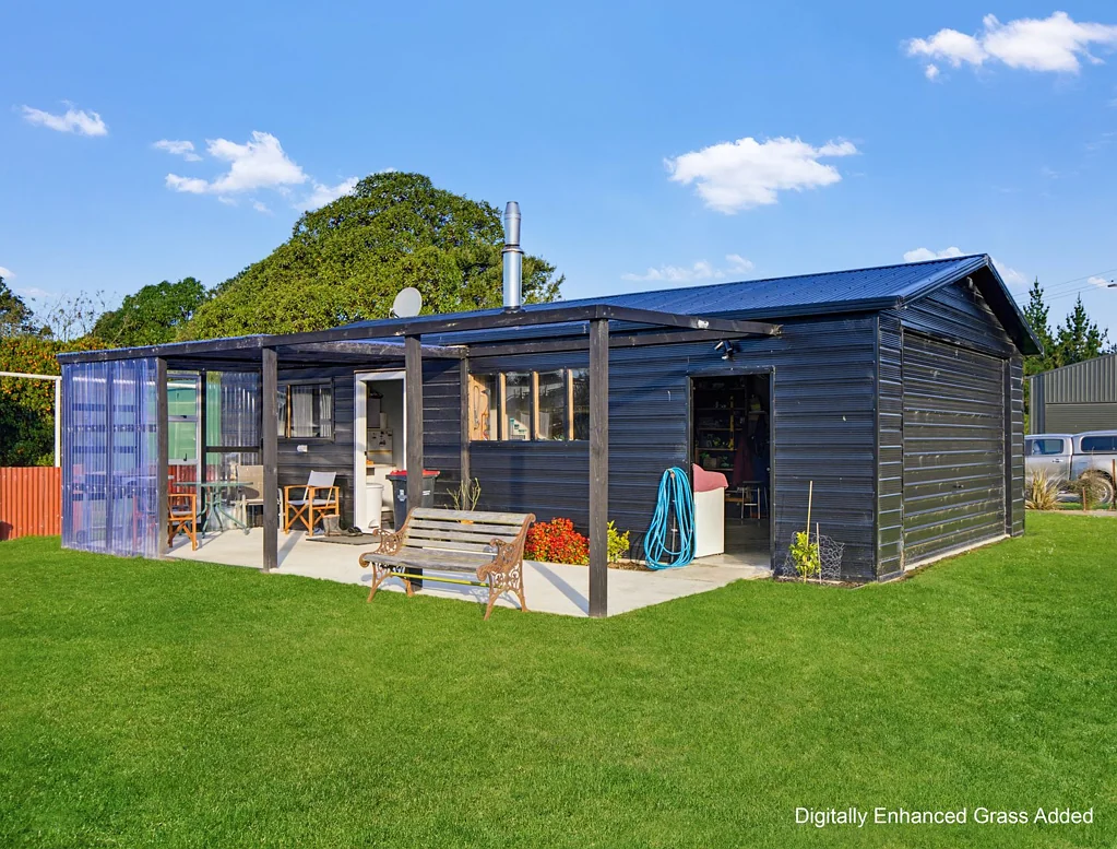 Hampden 1房  Coastal Retreat