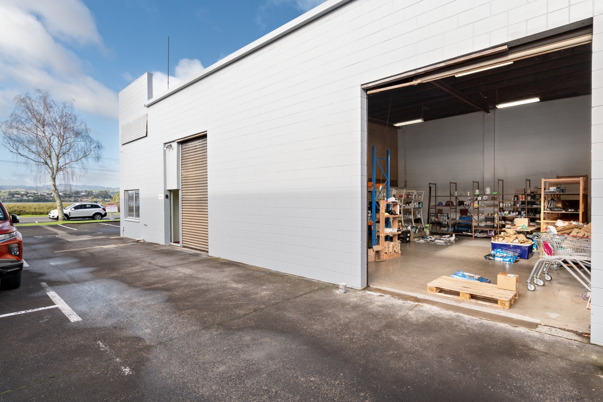 281e Fraser Street, Parkvale, Tauranga, 0房, 0浴, Industrial Buildings