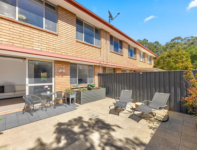 21/41 Bath Road, Kirrawee, NSW 2232, 3 રૂમ, 2 બાથરૂમ, Townhouse