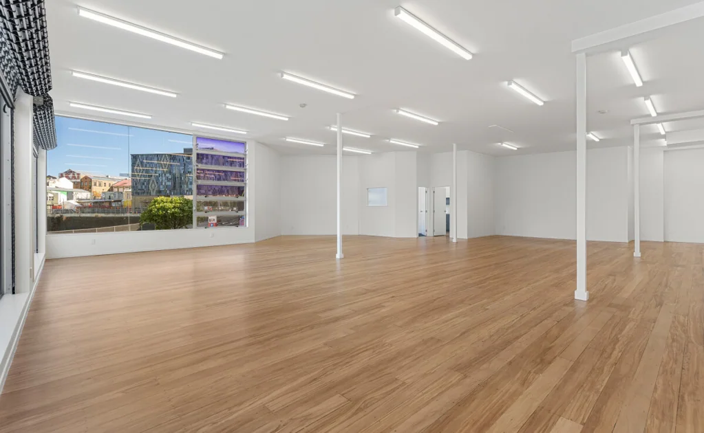 Auckland Central  Modern Retail Premises in a Central City‑Fringe Location