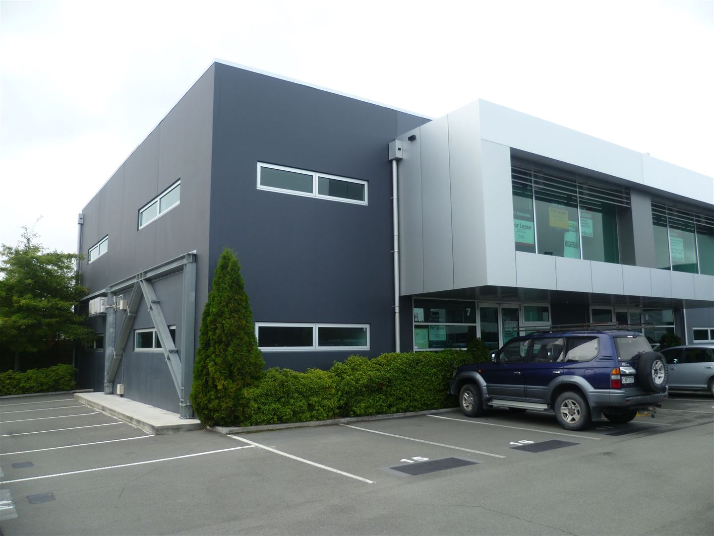 7/2 Barry Hogan Place, Riccarton, Christchurch, 0 غرف, 0 حمامات, Office Premises