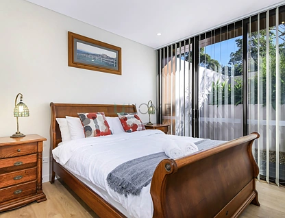G01/143 West Street, Crows Nest, Lower North Shore, 2 غرف, 2 حمامات, Apartment