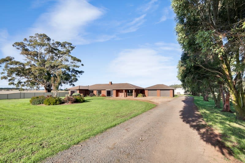 190 BLACK SWAMP RD, BUNGAREE VIC 3352, 0房, 0浴, Lifestyle Property