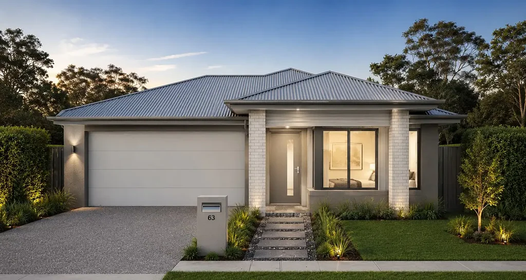 Palmwoods 4房  RARE REGISTERED 821m² HOUSE & LAND OPPORTUNITY IN THE HEART OF PALMWOODS – HUGE BLOCK, COASTAL LIFESTYLE & FAMILY LIVING