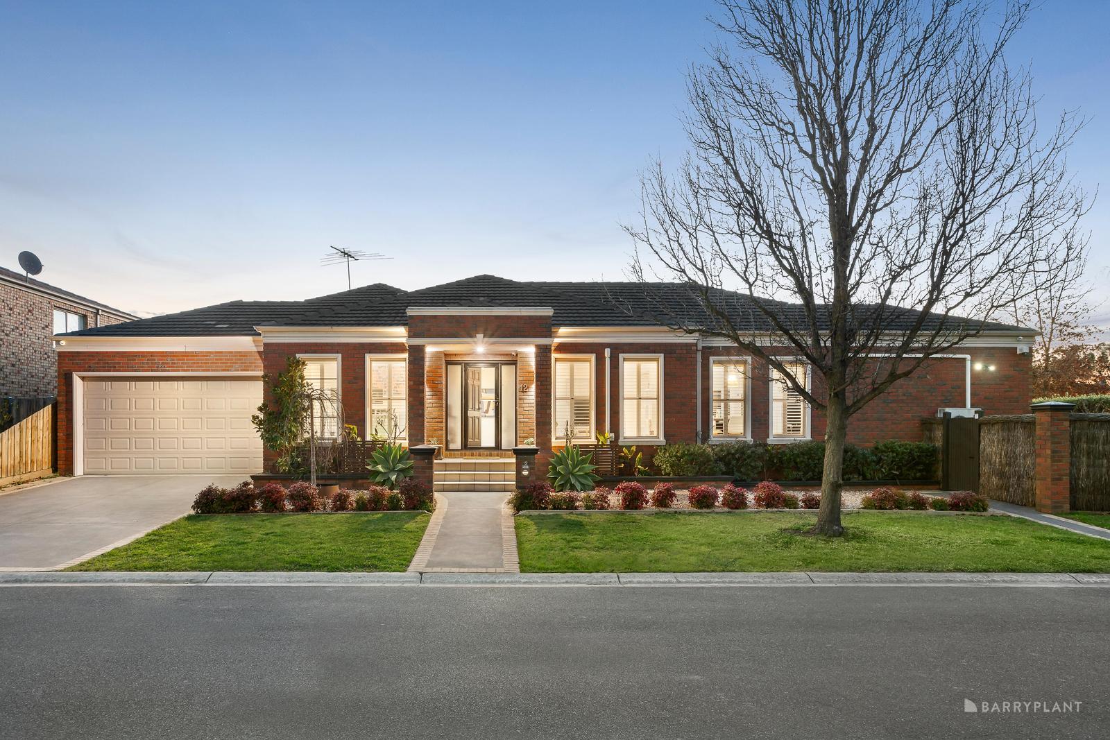 12 NEVADA RTT, BULLEEN VIC 3105, 0 chambres, 0 salles de bain, House