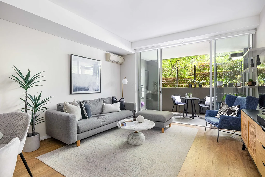 2/12 Garden Street, Alexandria, NSW 2015