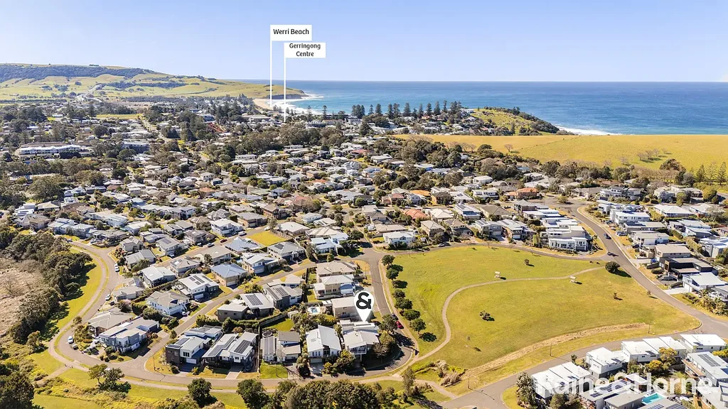 Gerringong 3房  Downsize, Invest or Embrace the Gerringong Lifestyle