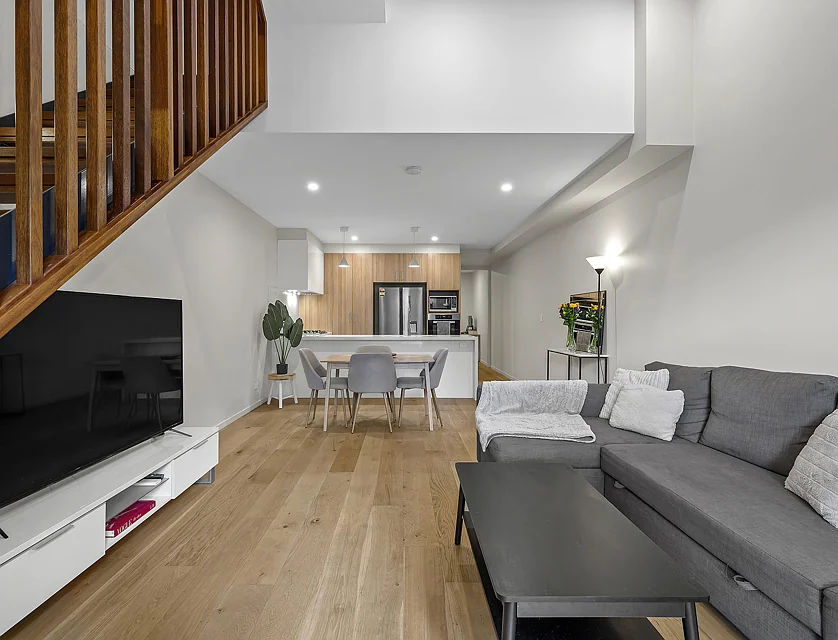 20/100 Nicholson Street, Greenslopes, QLD 4120, 3 कमरे, 2 बाथरूम, Townhouse