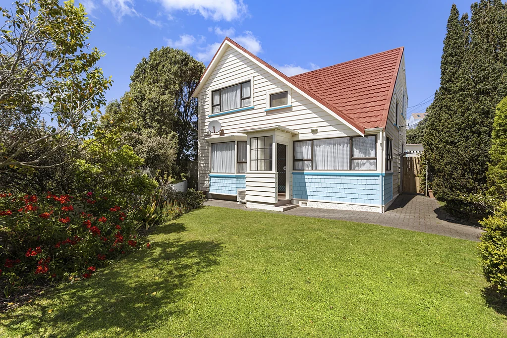 31 Queens Drive, Kilbirnie, Wellington