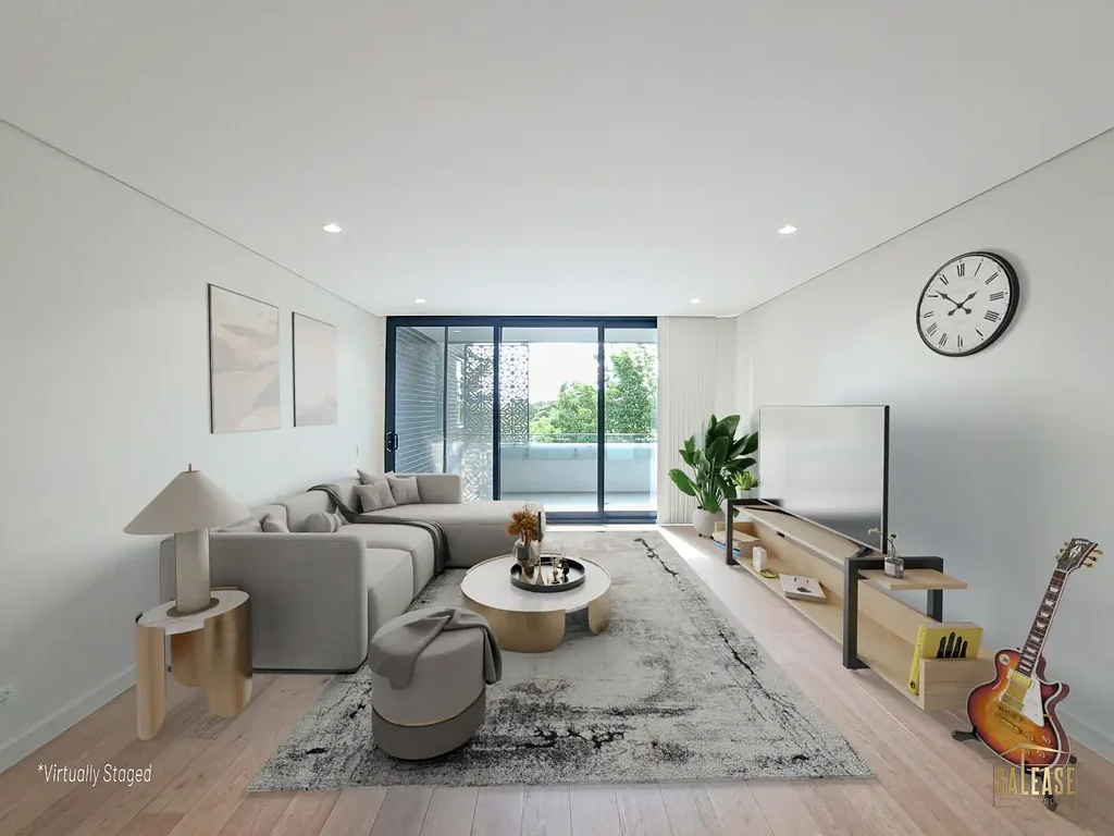 Pymble 2Zimmer Modern Spacious 2 Bedrooms in the heart of Pymble