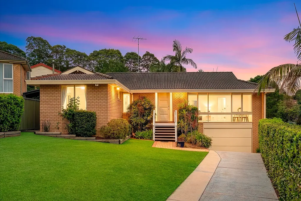 37 Rondelay Drive, Castle Hill, NSW 2154