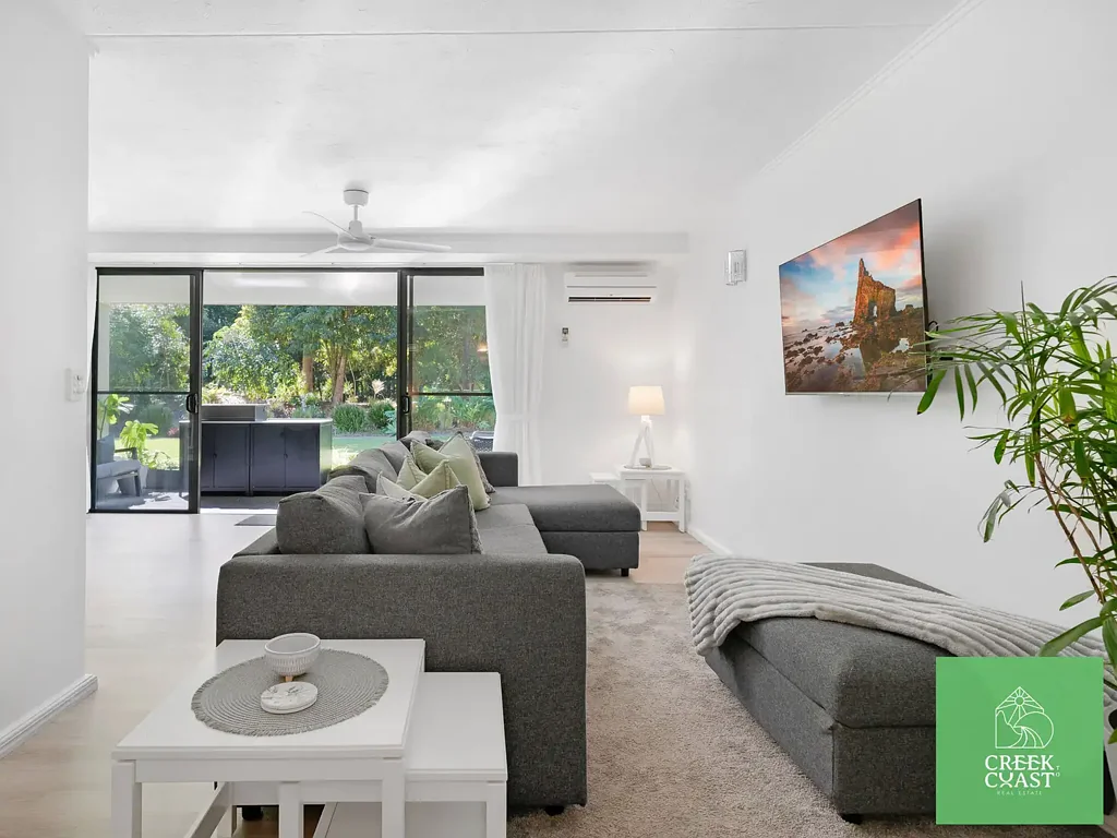 Rainbow Beach 2 Bedroom “Beachside Bliss: Ground Floor Hamptons-Inspired Resort Unit Just 450m to the Sand”  “