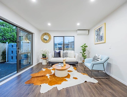 33B Eden Street, Mangere East, Manukau City, 3房, 2浴, Townhouse