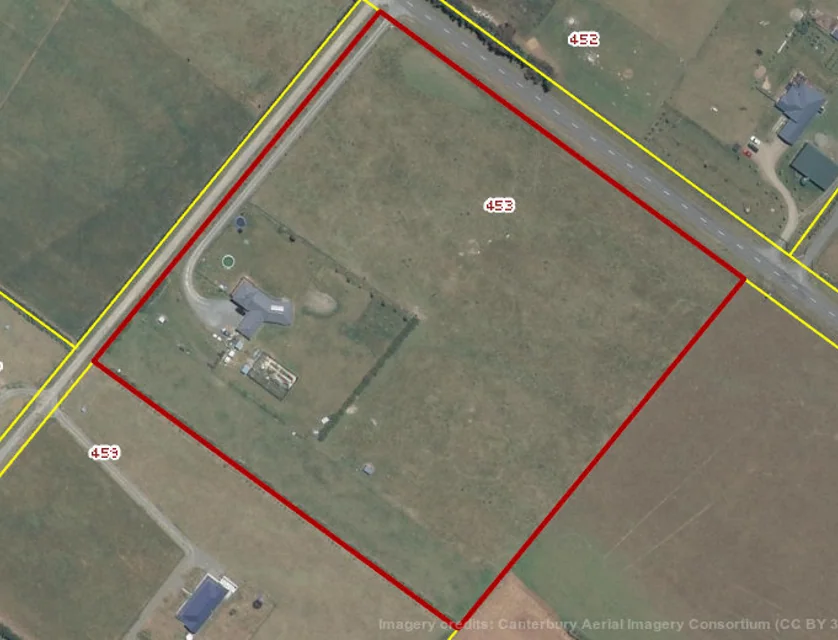 453 Boundary Road, Swannanoa, Waimakariri, 5 Bedrooms, 0 Bathrooms
