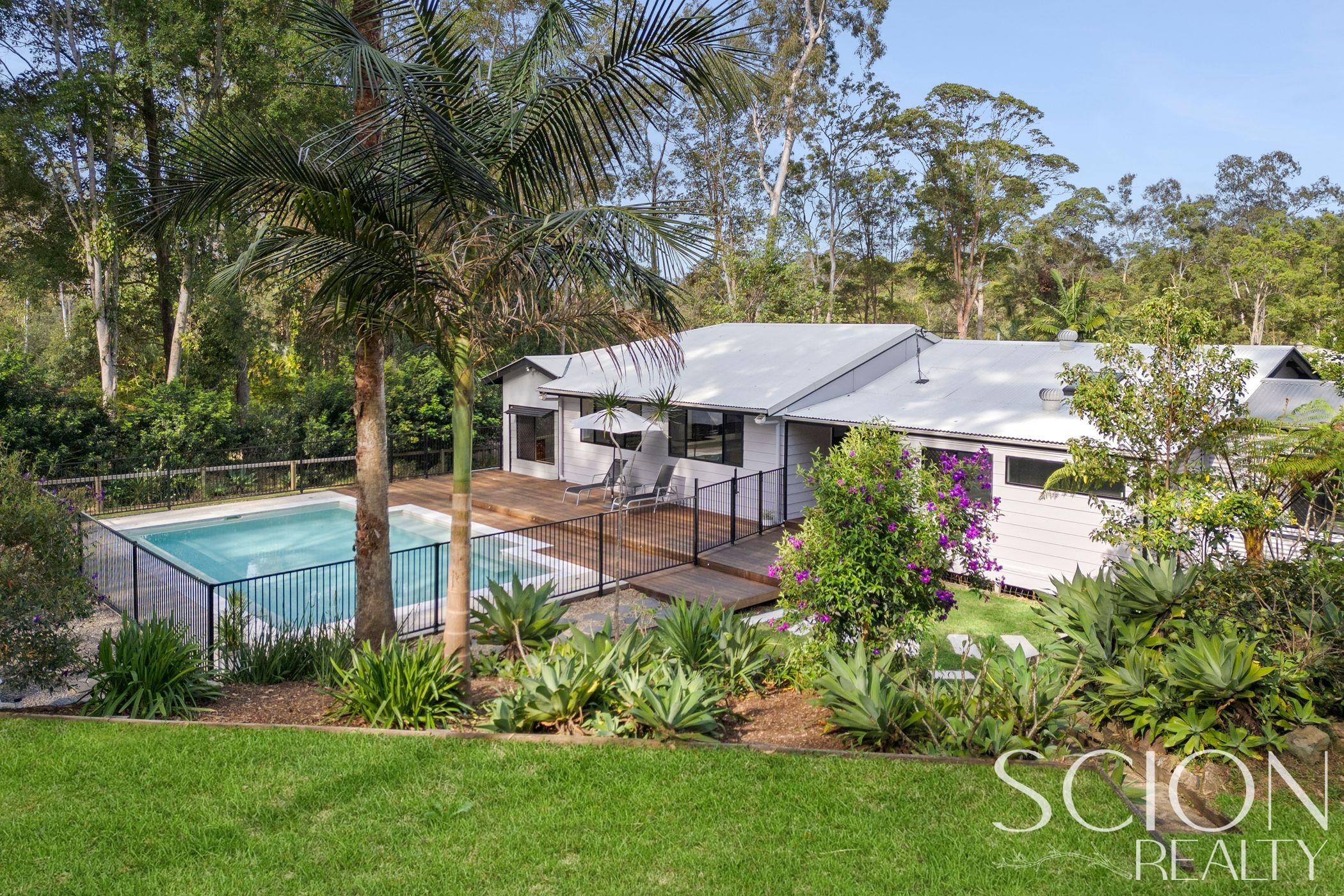 110 CUDGERIE DR, BLACK MOUNTAIN QLD 4563, 0房, 0浴, House