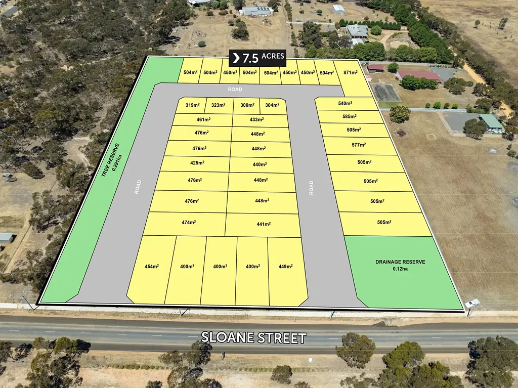 Stawell  Prime Development Opportunity in the Heart of Stawell