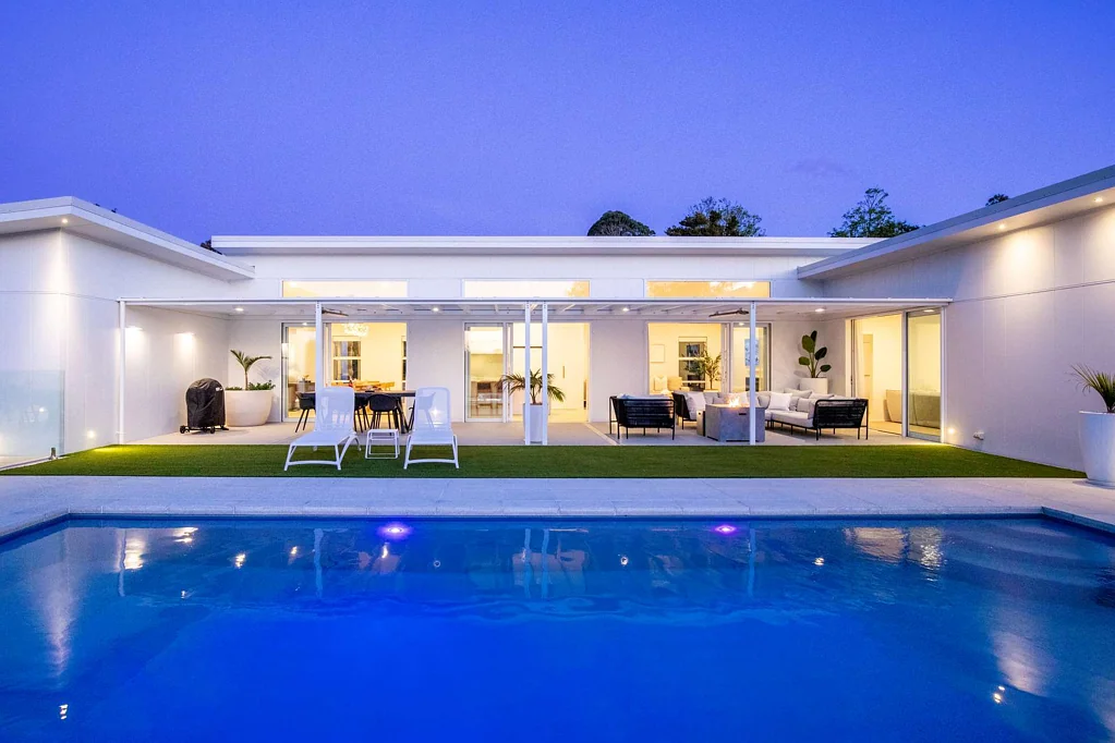 Wanganui East 4Phòng ngủ The epitome of lifestyle elegance