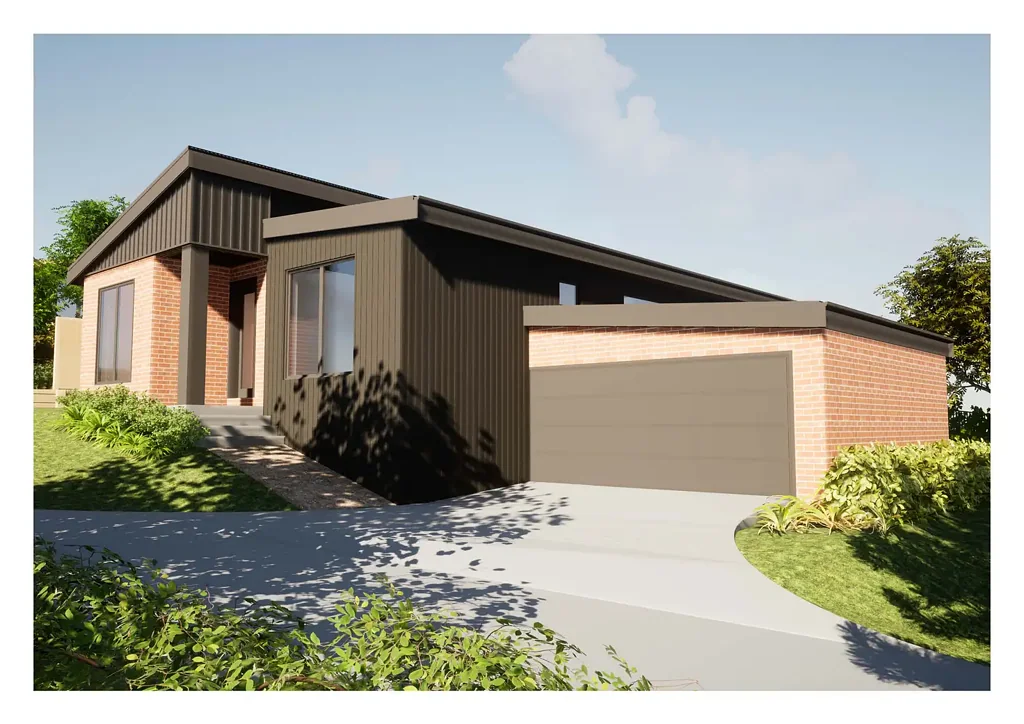 Healesville 838m2或1177m2地块 新家自建 自主掌控 低维护成本 私密隐蔽 便利生活 Why buy second hand!