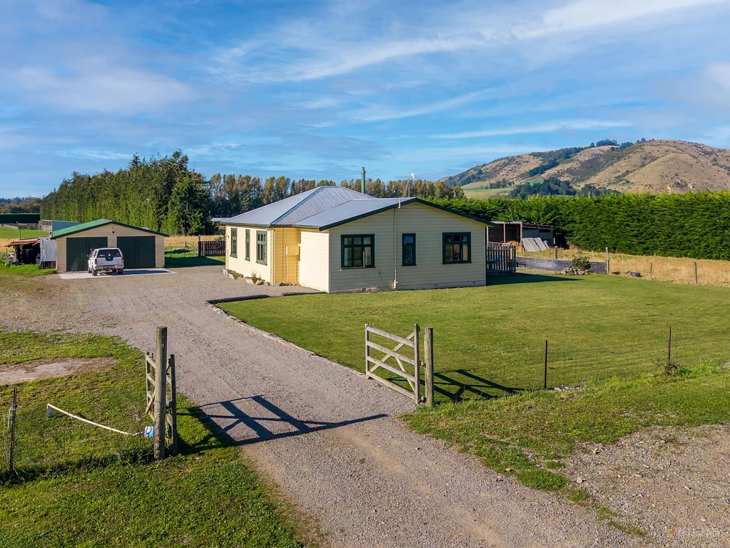 Waimate 4બેડરૂમ 4.5 Acres of Opportunity!