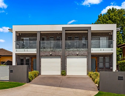 3A Hargreaves Street, Condell Park, South Western Suburbs, 4 રૂમ, 2 બાથરૂમ, Apartment