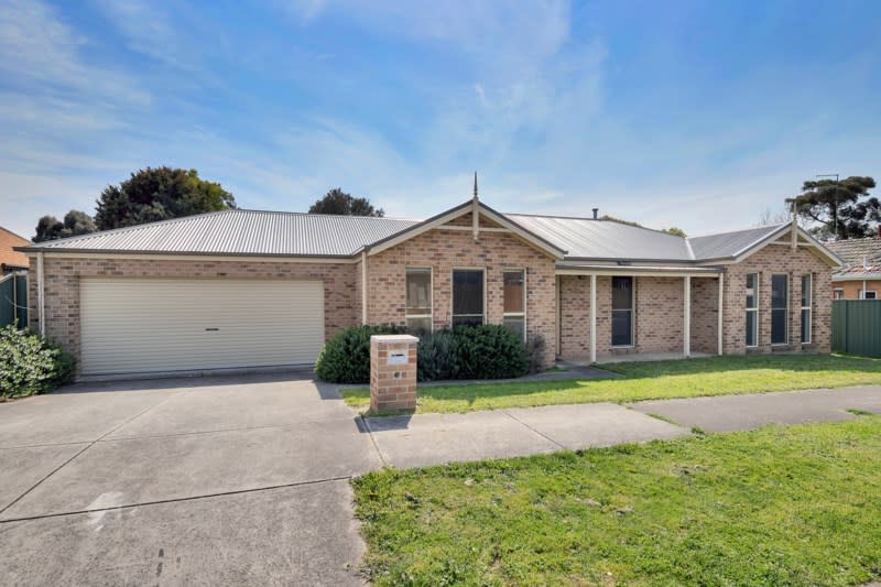 2A DALLAS AV, MOUNT CLEAR VIC 3350, 0 Bedrooms, 0 Bathrooms, House