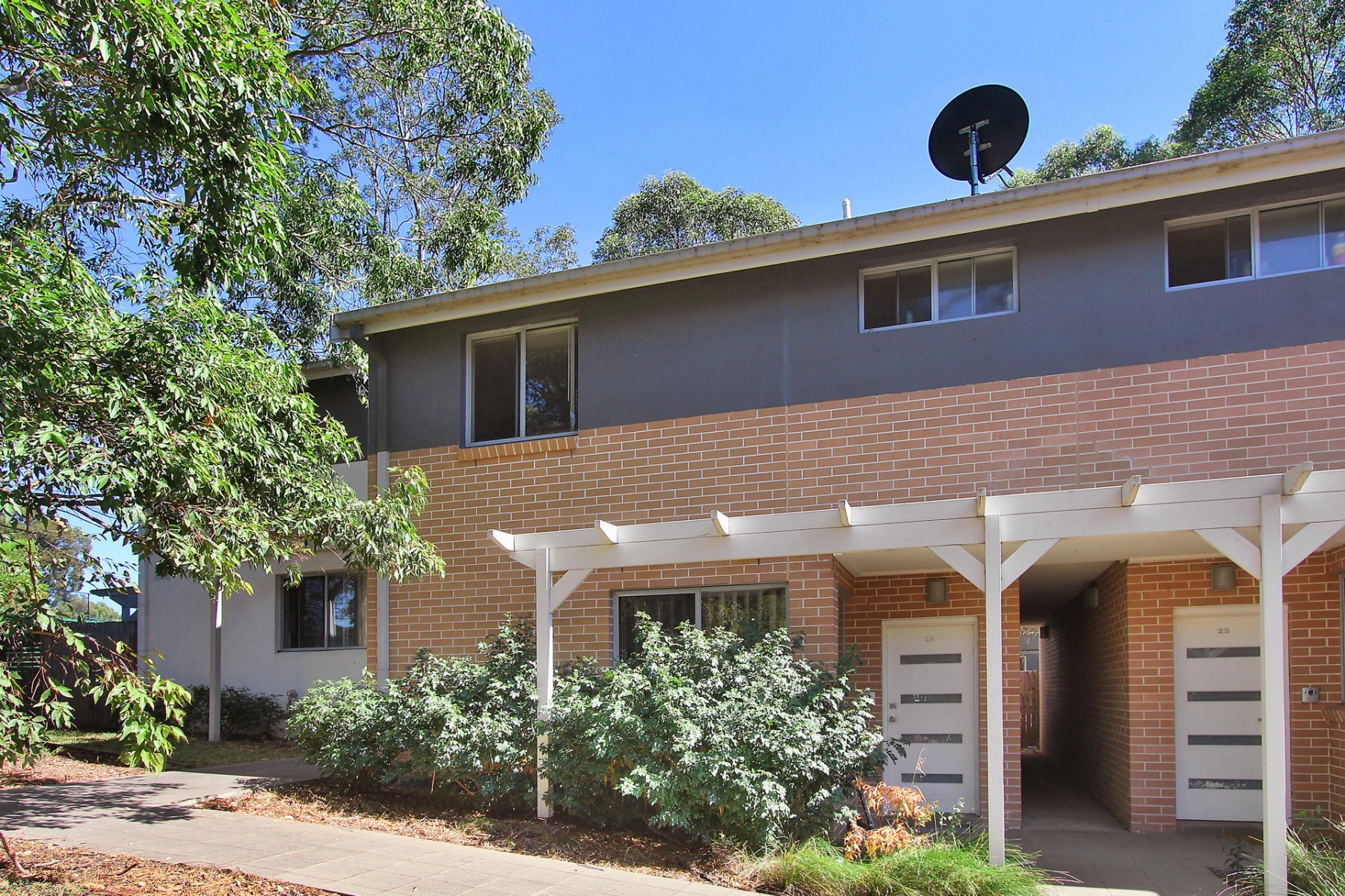 SHERWOOD GREEN UNIT 26 100 KENYONS RD, MERRYLANDS WEST NSW 2160, 0房, 0浴, Townhouse