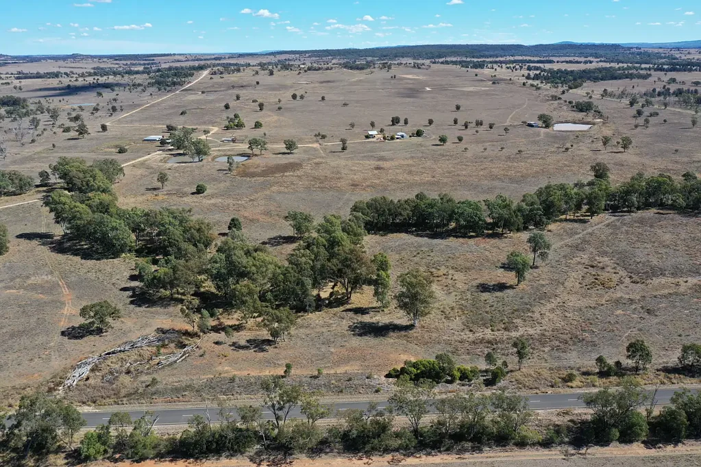 Wallumbilla Woodlyn - Auction Postponed, New Date to be Decided