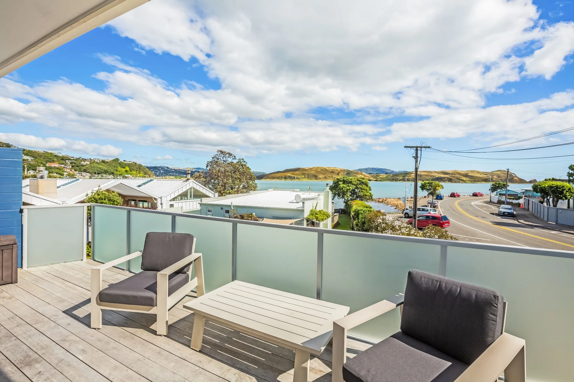 Plimmerton 2房 Sought After Seaside Setting