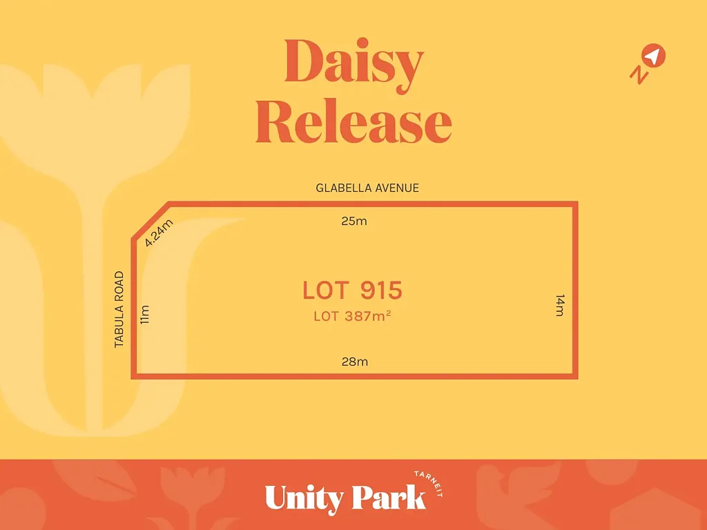 LOT 915 Tabula Road, Tarneit, VIC 3029