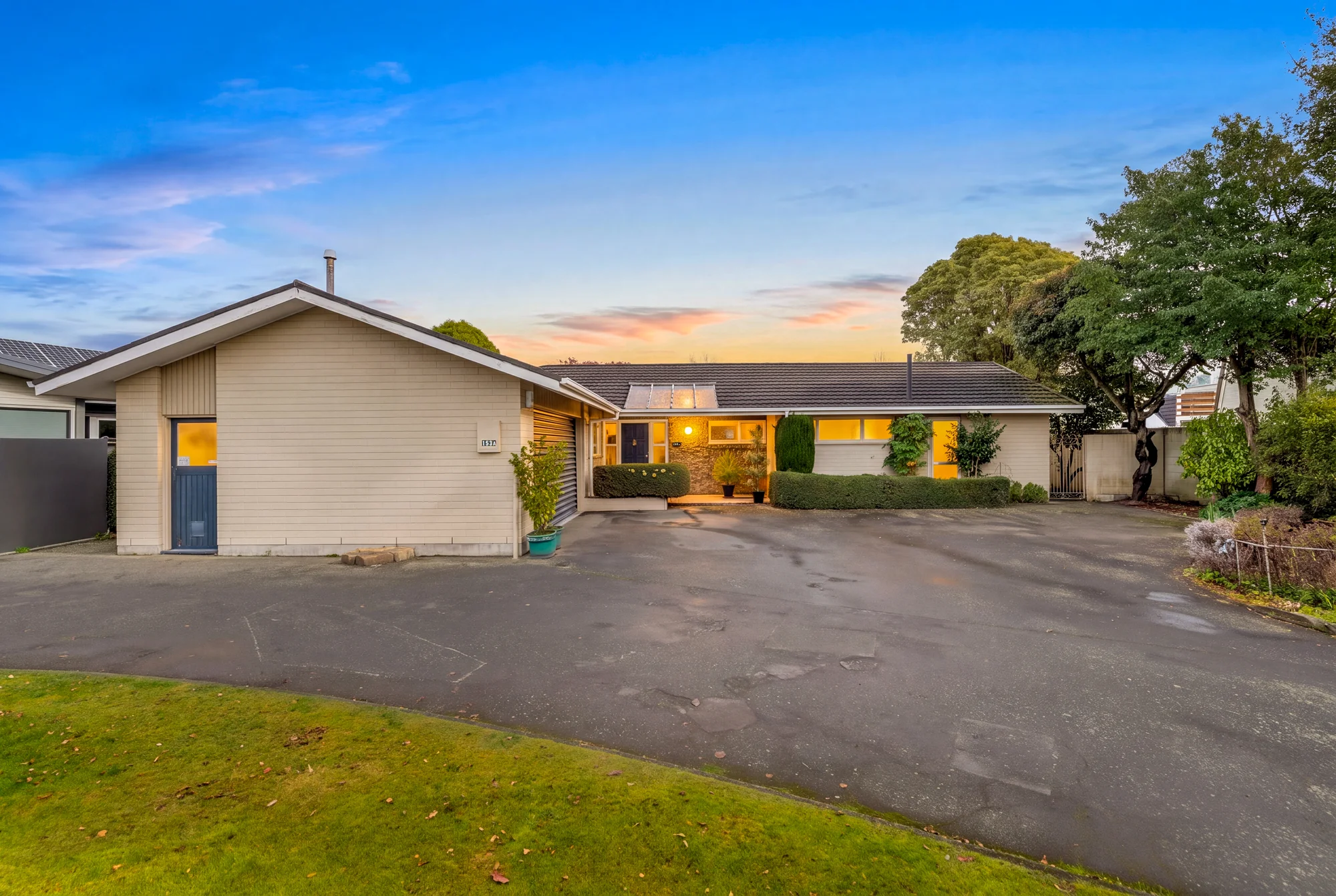 Ilam 3ห้องนอน Auckland Bound - Opportunity Found!