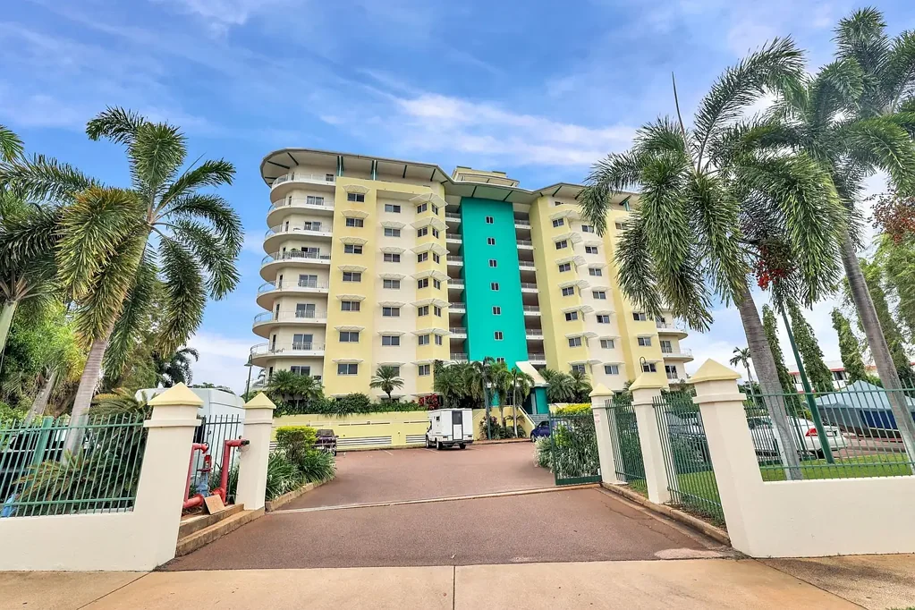 Larrakeyah 3બેડરૂમ Luxury Aparment Living along Darwin's Esplanade