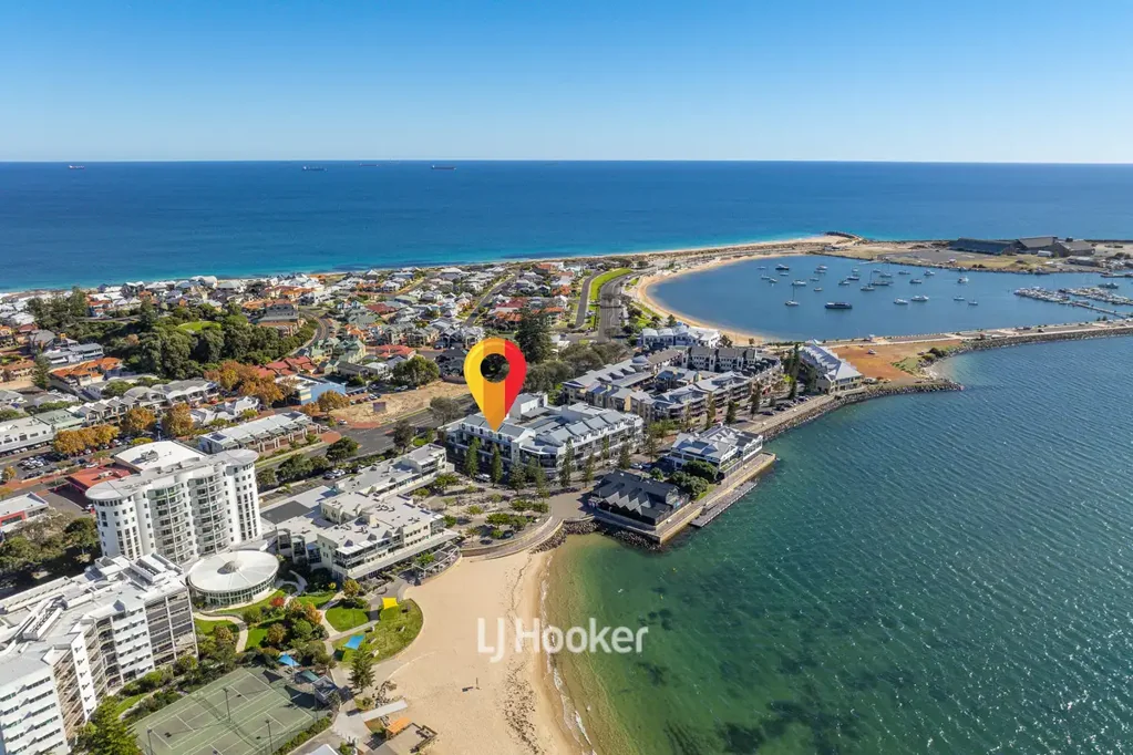 Bunbury 2房  Beachside Living in a Prime CBD Location