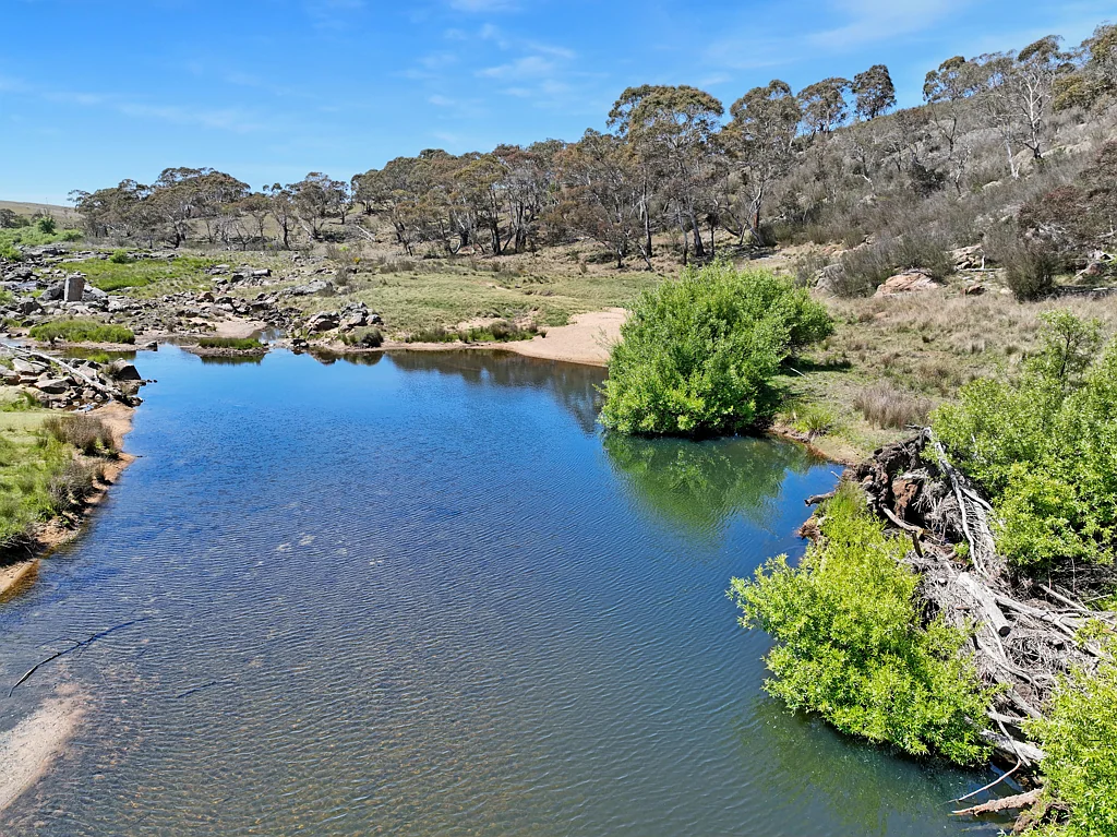 Bombala River frontage & acreage minutes from Bombala!