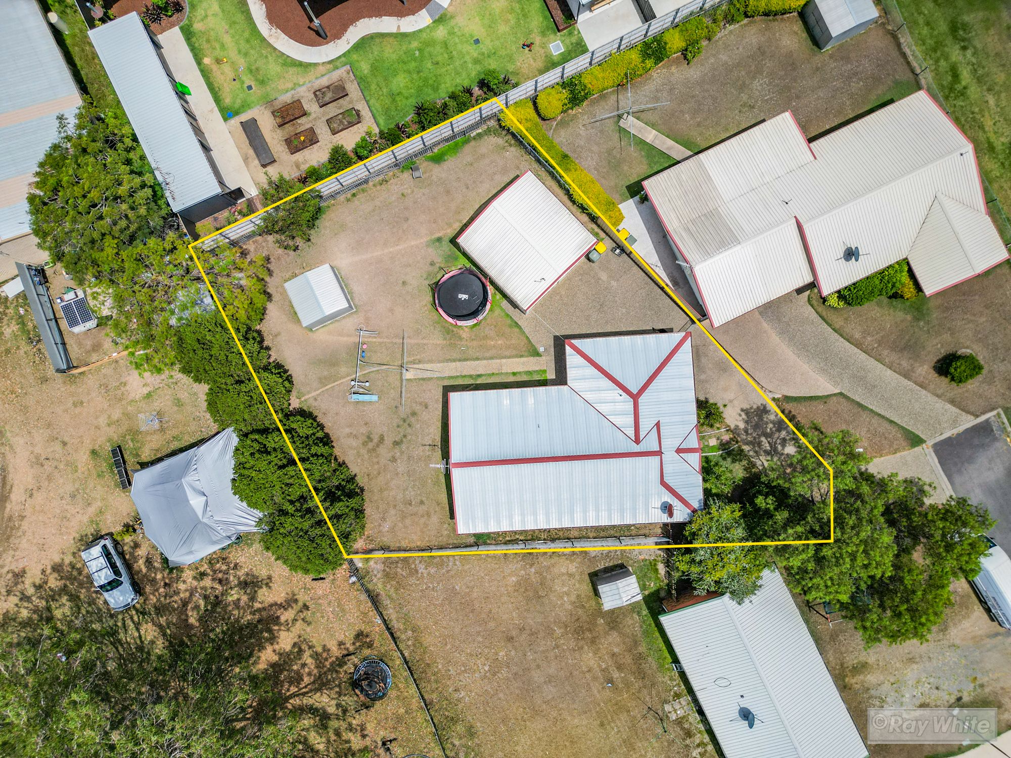 8 HOTHAM CL, PARKHURST QLD 4702, 0 phòng ngủ, 0 phòng tắm, House